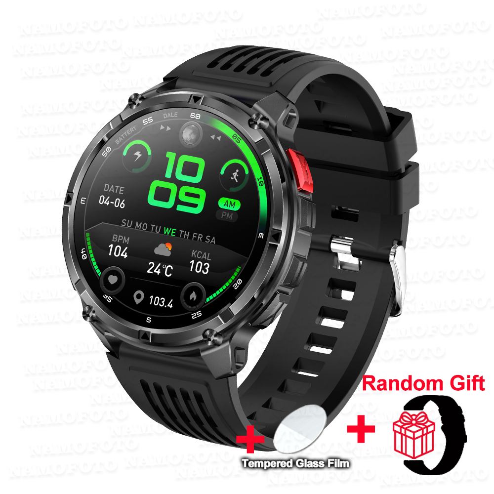 Outdoor Lighting Ip Rating - Smart Watch 1100mAh Men Women Outdoor