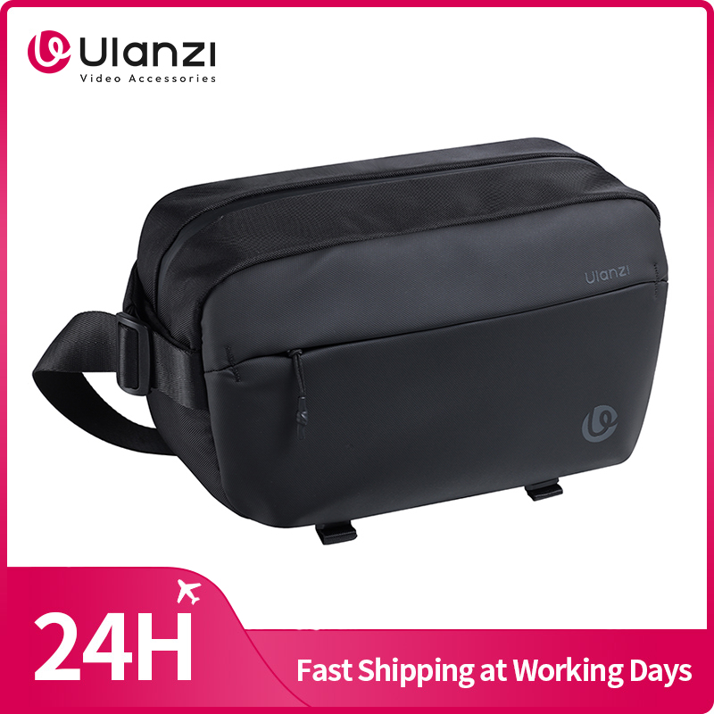 Outdoor Lighting Video - Ulanzi PB038 Travel Sling Bag V2
