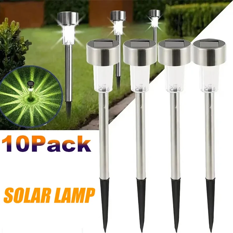 Outdoor Lighting Yard Decoration - Solar Outdoor Lights Garden Lamp Solar