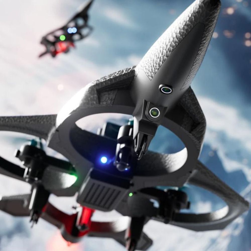 Outdoor Lighting Battery Operated - EPP Foam V46 Foam RC Aircraft
