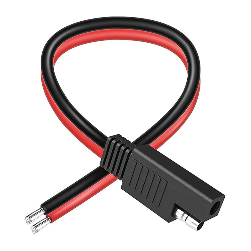Outdoor Lighting Extension Cable - DIY SAE Single Head Cable SAE