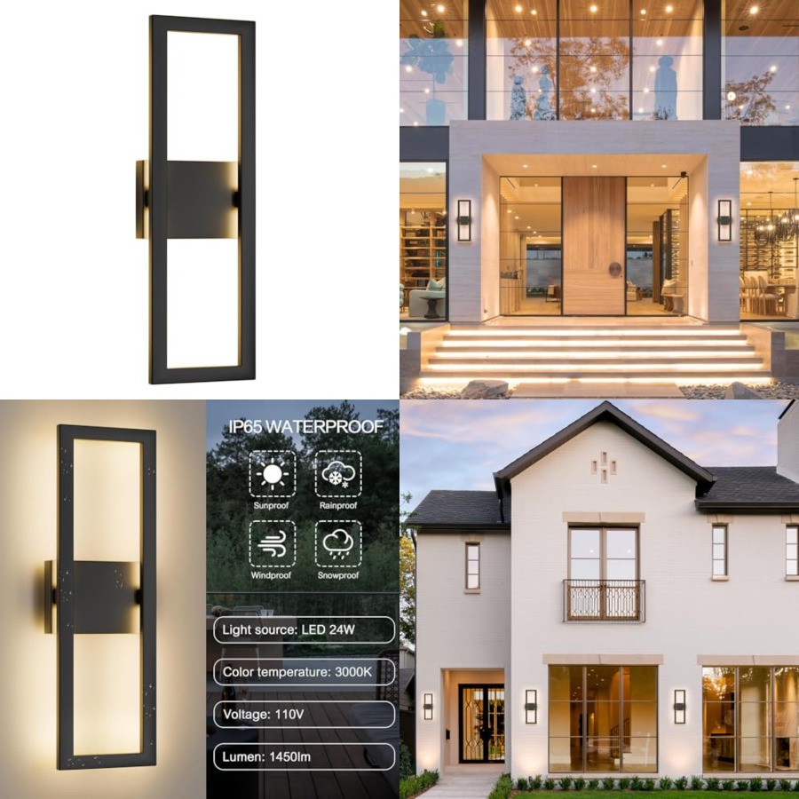 Outdoor Lighting Led - 22