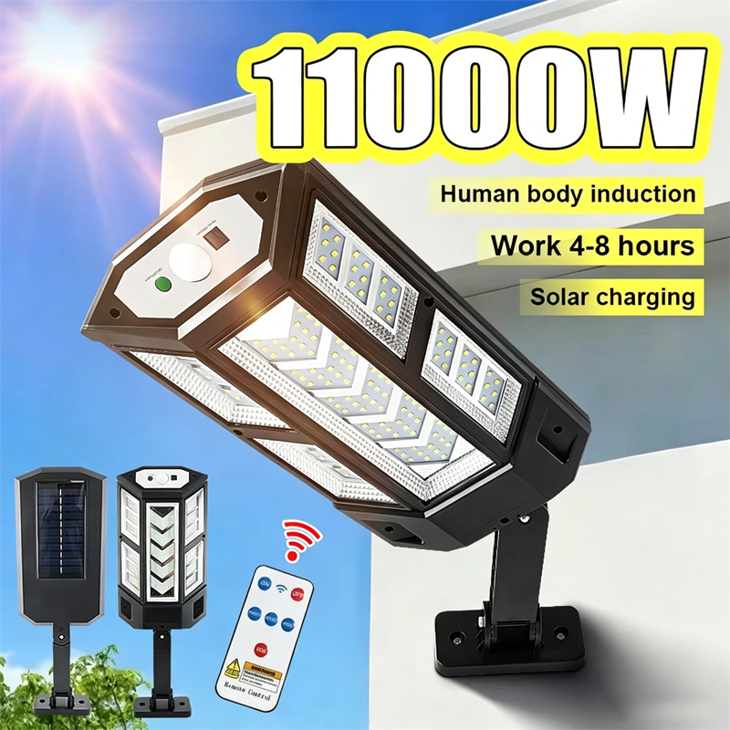 Outdoor Lighting Led - Solar LED Light Super Bright Outdoor