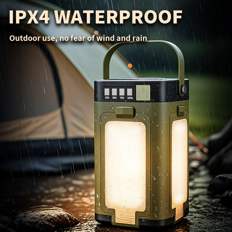 Solar Outdoor Portable Camping - Outdoor Lighting Led avis et prix