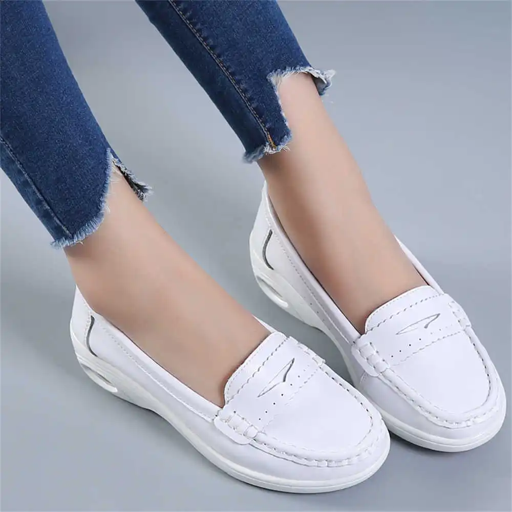 Thick Sole Slipon White Traine - Outdoor Lighting Design Ideas avis et prix