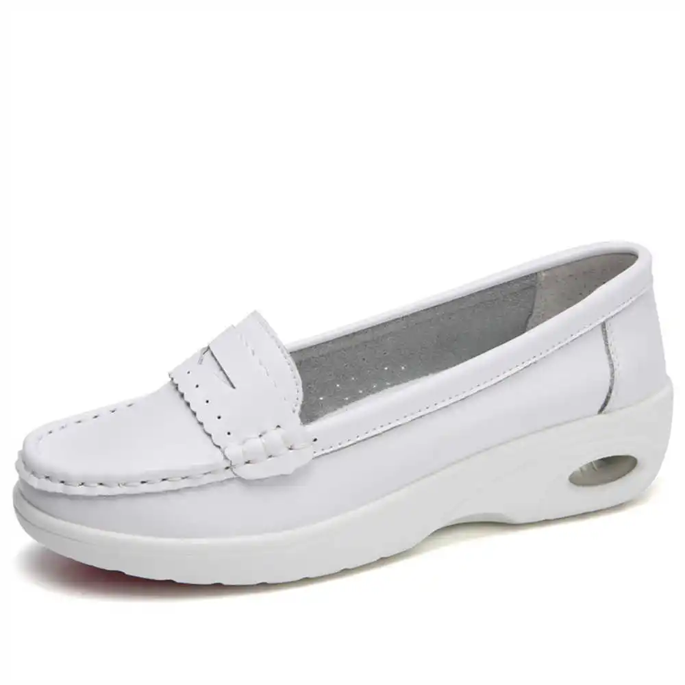 Thick Sole Slipon White Traine - Outdoor Lighting Design Ideas avis et prix