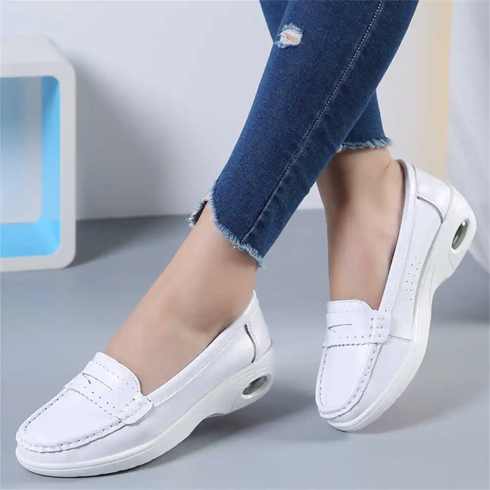 Thick Sole Slipon White Traine - Outdoor Lighting Design Ideas avis et prix