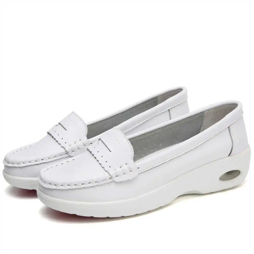 Thick Sole Slipon White Traine - Outdoor Lighting Design Ideas avis et prix