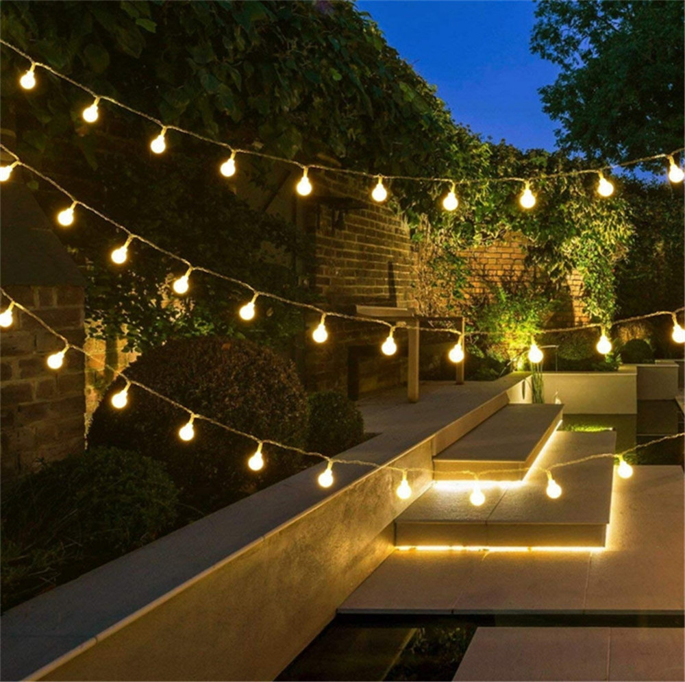 3-10M Solar/USB/Battery String - Outdoor Lighting Led avis et prix