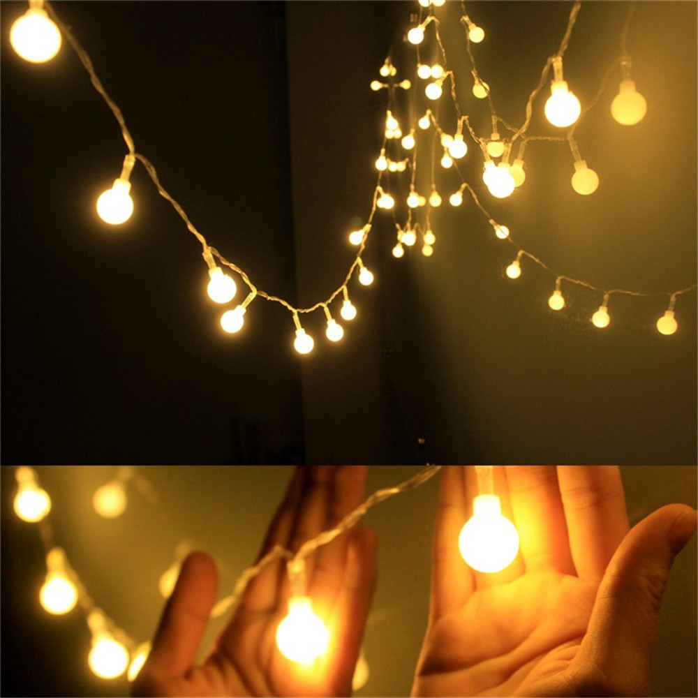 3-10M Solar/USB/Battery String - Outdoor Lighting Led avis et prix