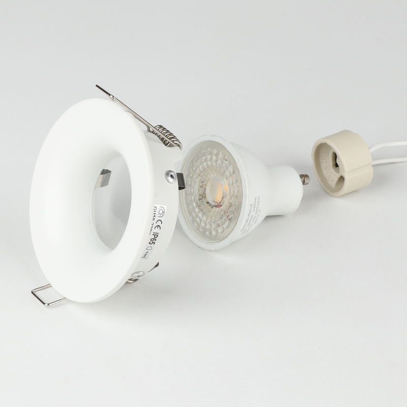 LED Recessed Spotlight GU10 Fi - Outdoor Lighting Recessed avis et prix
