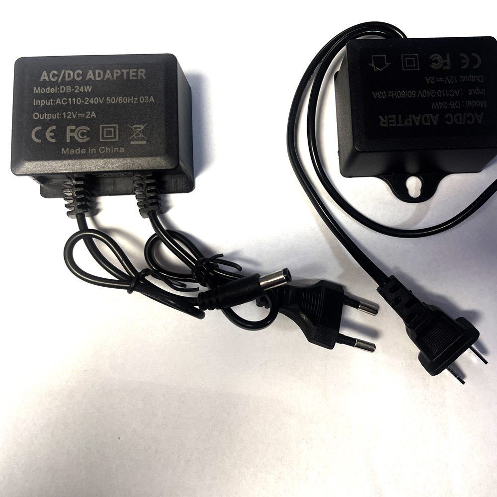 12V2A Waterproof IP66 For came - Outdoor Lighting Socket avis et prix