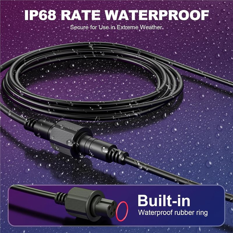 CJSD-10FT Extension Cable For  - Outdoor Lighting Govee avis et prix