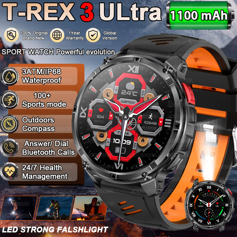 2026 New T-REX3 Outdoor Smart  - Outdoor Lighting Ip Rating avis et prix