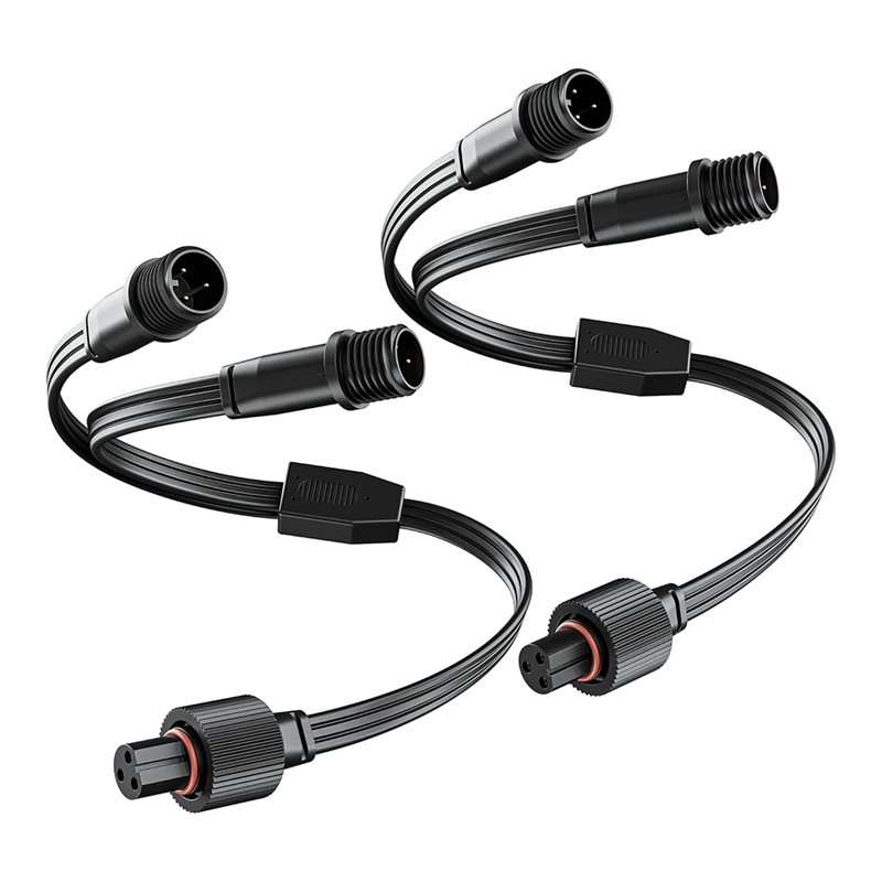 【NEWLY】2 Pack Y-Connector Spli - Outdoor Lighting Govee avis et prix