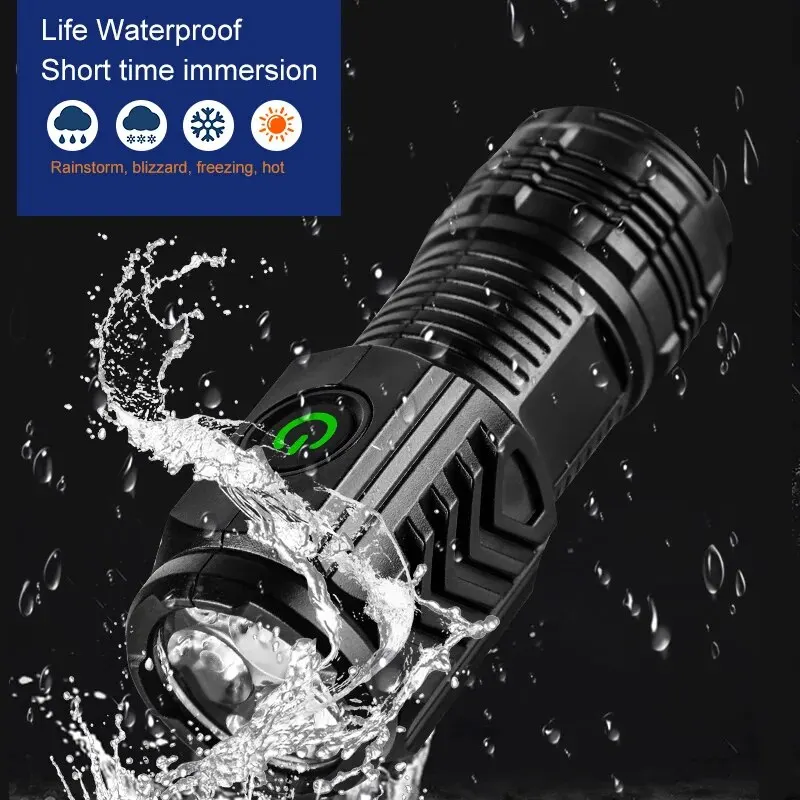 Portable Mini 3 LED Handheld F - Outdoor Lighting Usa avis et prix