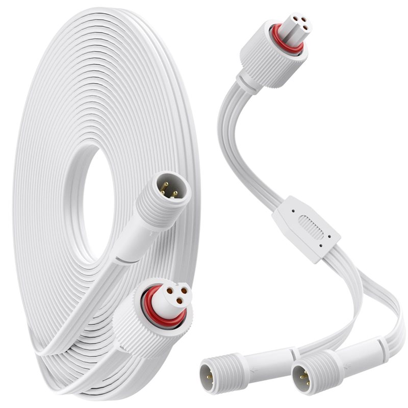 A93Z Y-Splitter Waterproof 22A - Outdoor Lighting Govee avis et prix