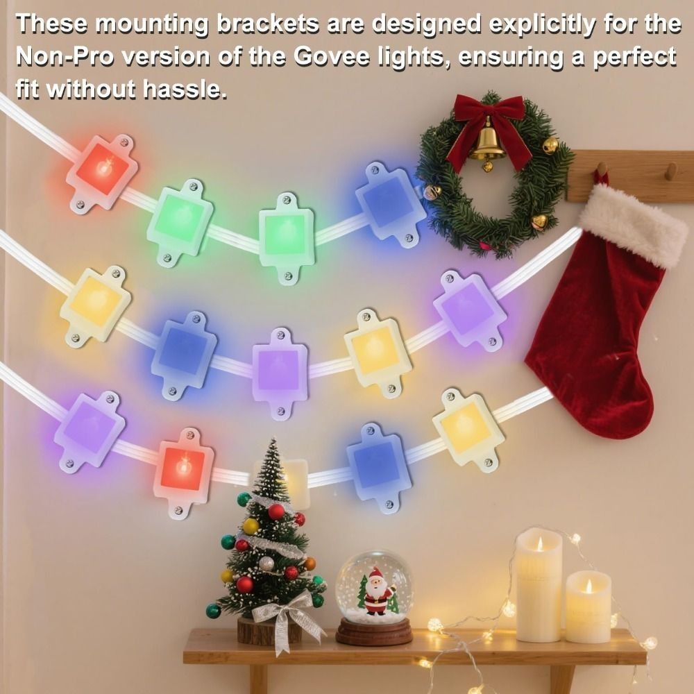 5pcs Weather Resistant LED Bra - Outdoor Lighting Govee avis et prix