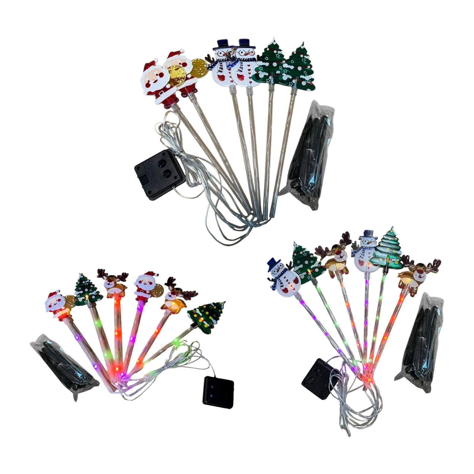 Solar Garden Pathway Lights LE - Outdoor Lighting Yard Stakes avis et prix