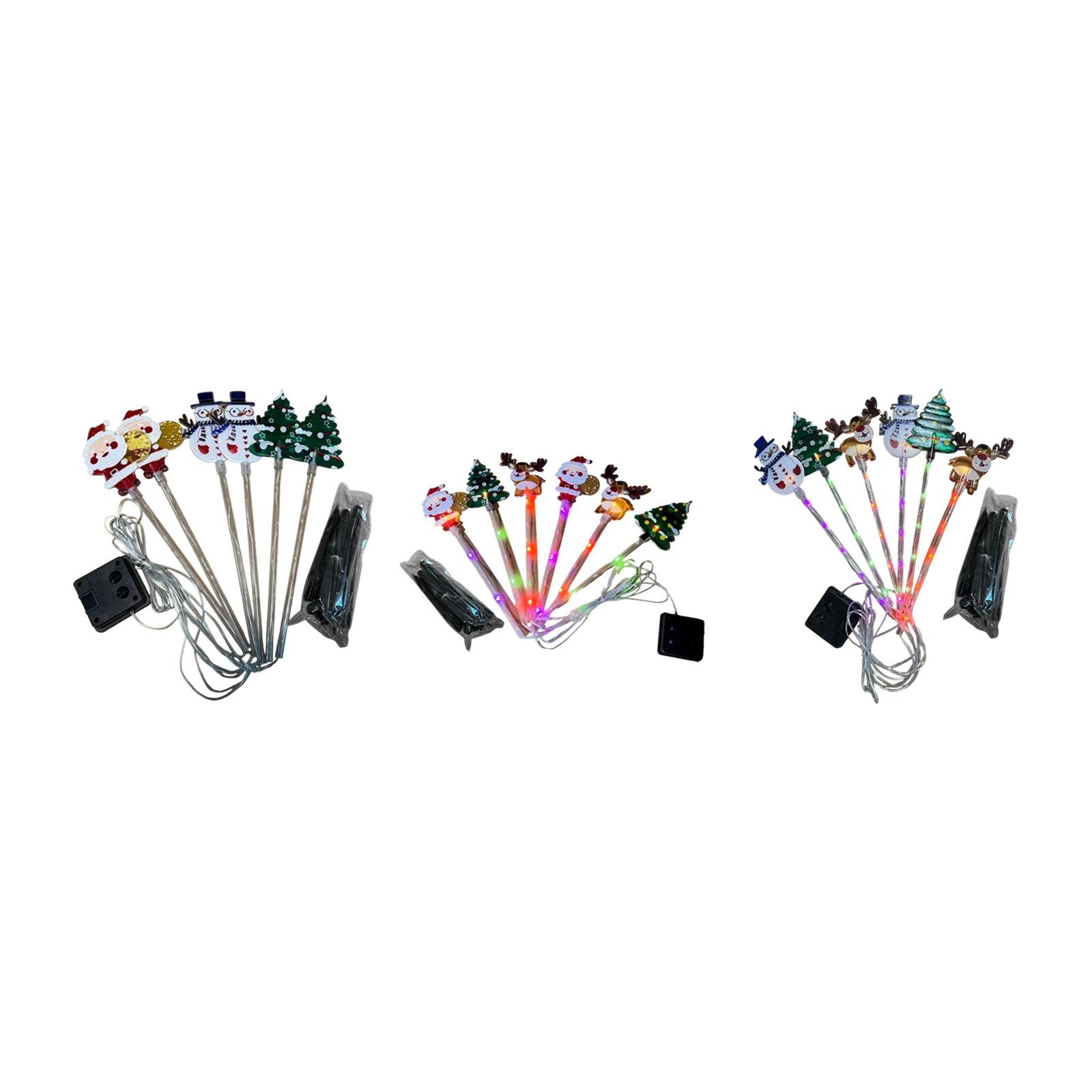 Solar Garden Pathway Lights LE - Outdoor Lighting Yard Stakes avis et prix