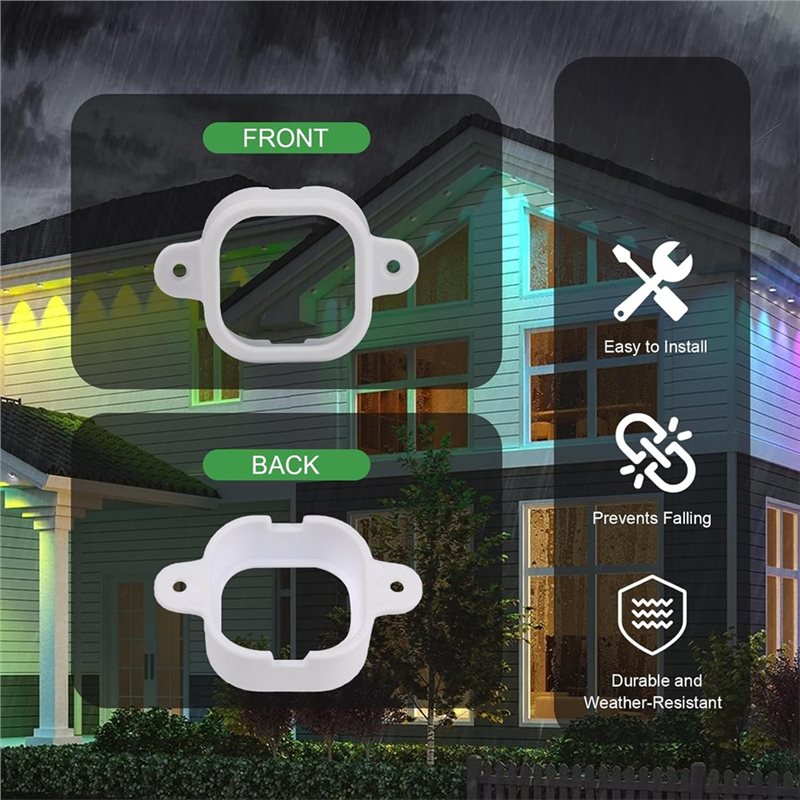 【LAST CHANCE】Extension Holders - Outdoor Lighting Govee avis et prix