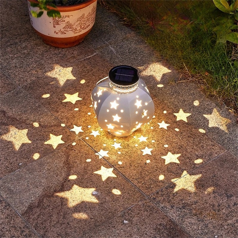 Garden Star Projector Lamp Han - Outdoor Lighting Yard Decoration avis et prix