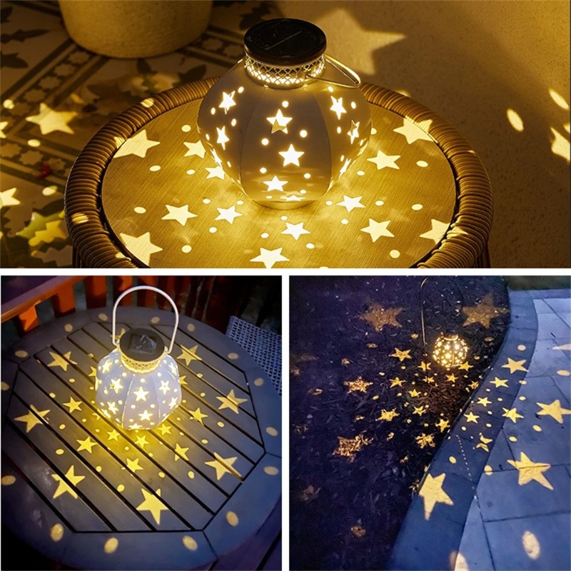Garden Star Projector Lamp Han - Outdoor Lighting Yard Decoration avis et prix