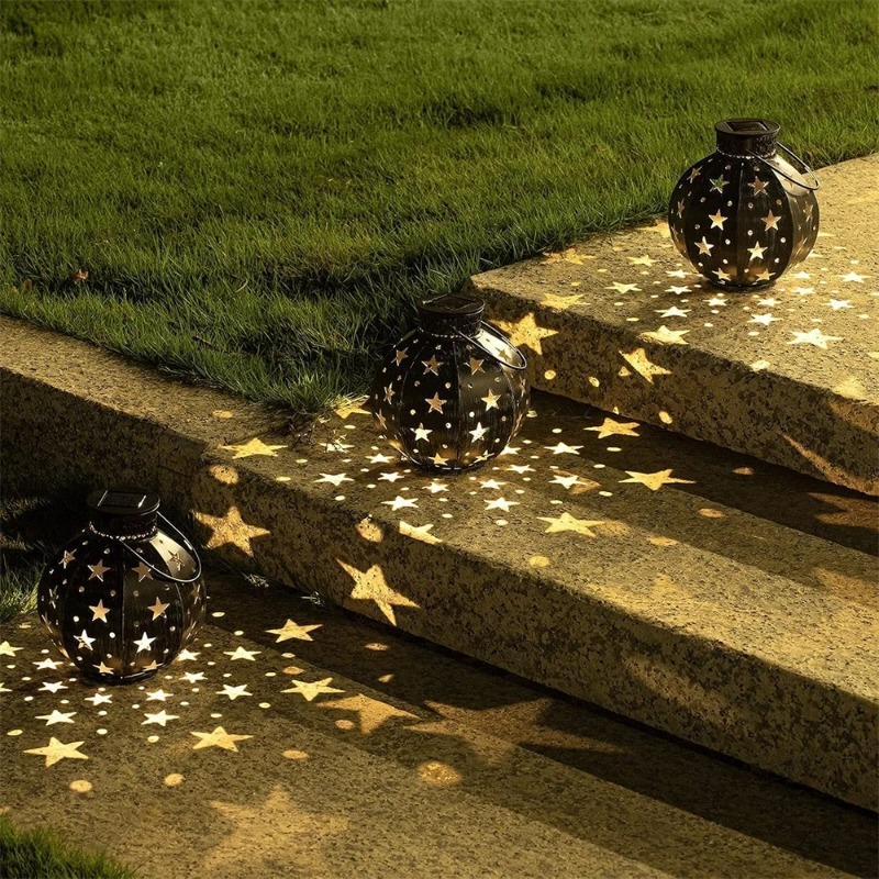 Garden Star Projector Lamp Han - Outdoor Lighting Yard Decoration avis et prix