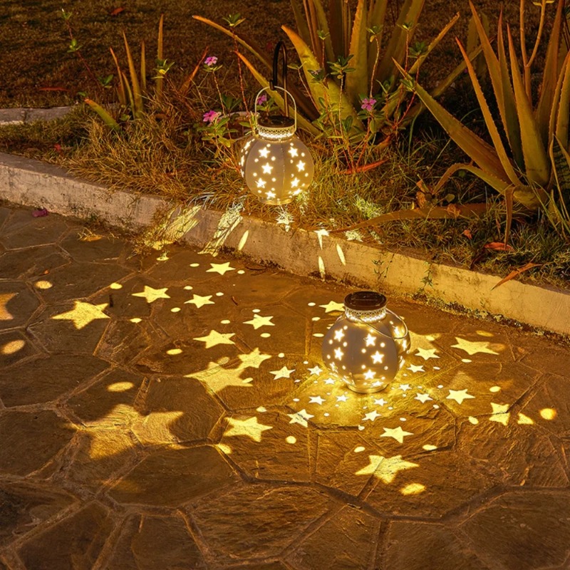 Garden Star Projector Lamp Han - Outdoor Lighting Yard Decoration avis et prix