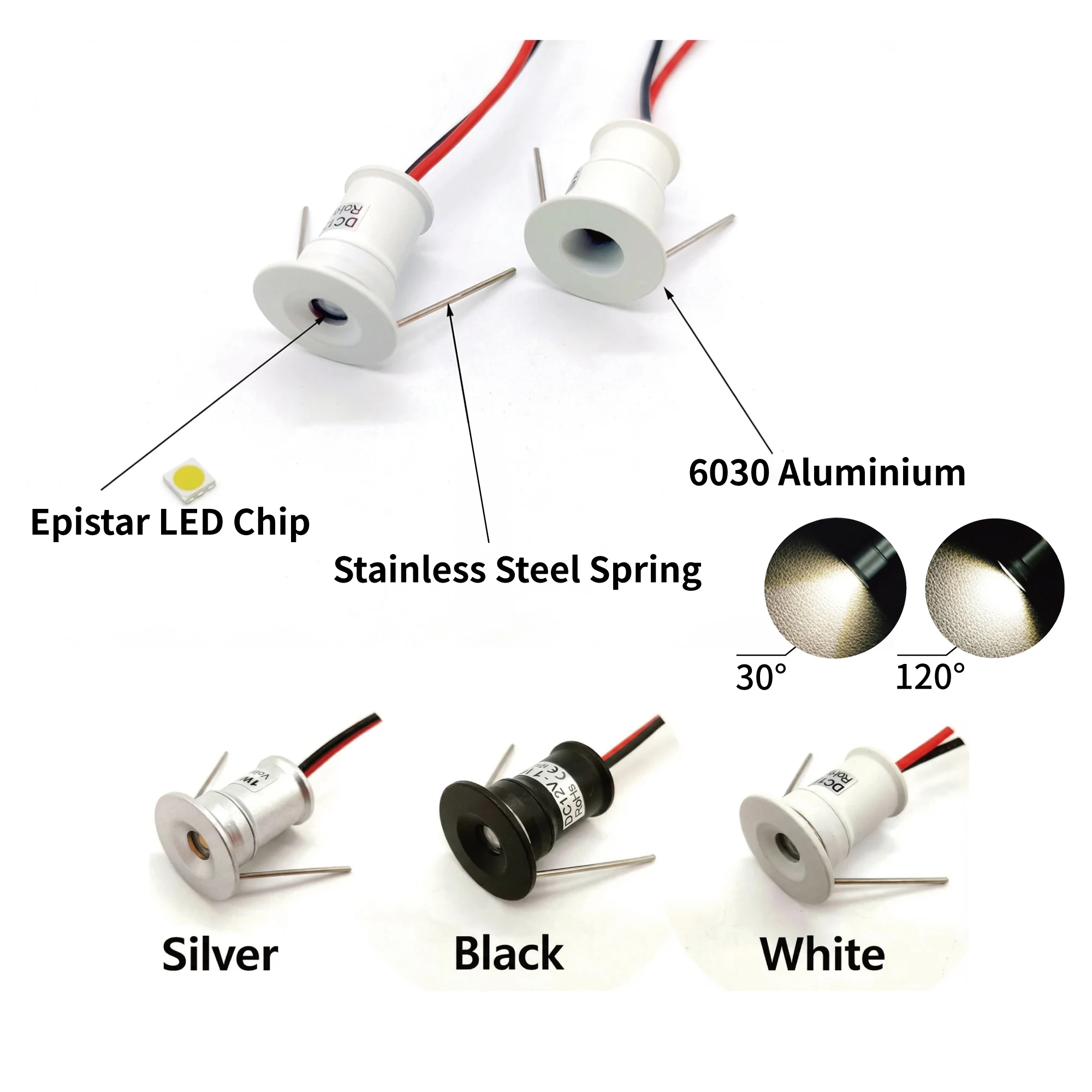 Outdoor IP65 Deck DJ KTV Party - Outdoor Lighting Recessed avis et prix