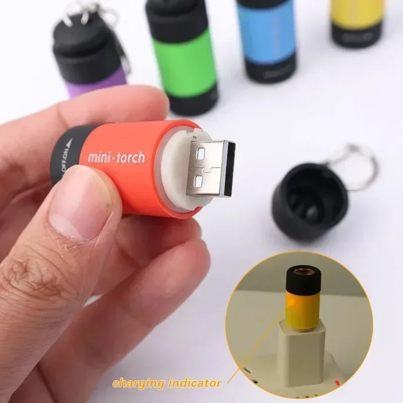 USB Rechargeable LED Multifunc - Outdoor Lighting Usa avis et prix
