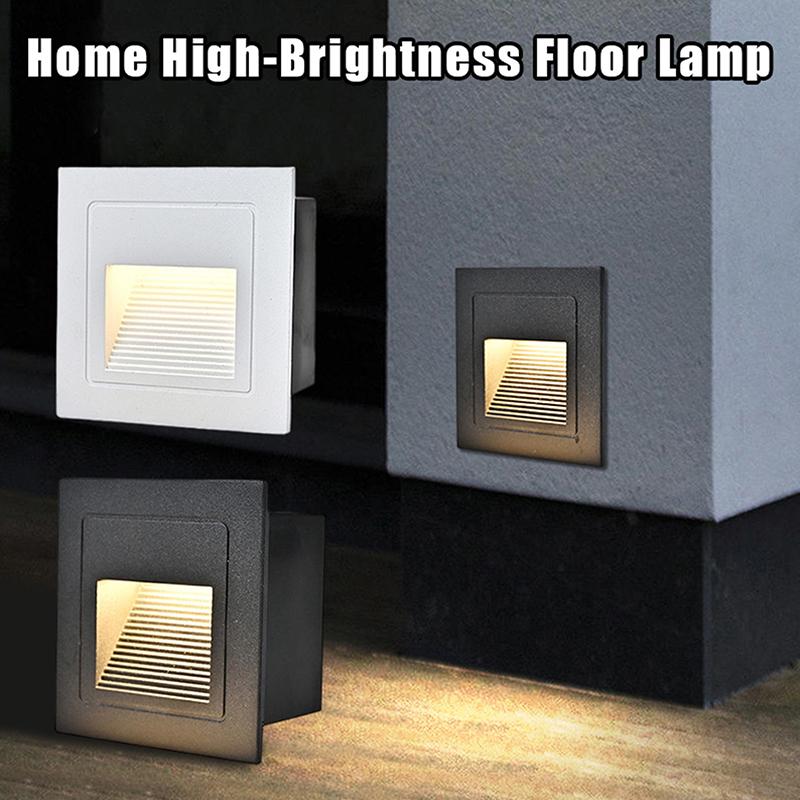 【CCA】3W LED Waterproof Step Li - Outdoor Lighting Recessed avis et prix