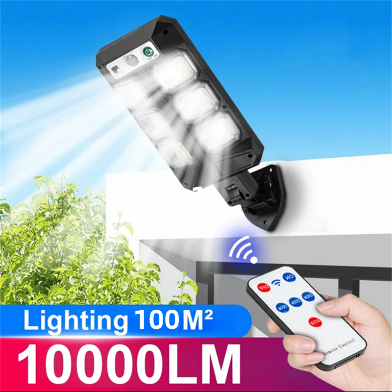 Outdoor Solar Street Lights, W - Outdoor Lighting Led avis et prix
