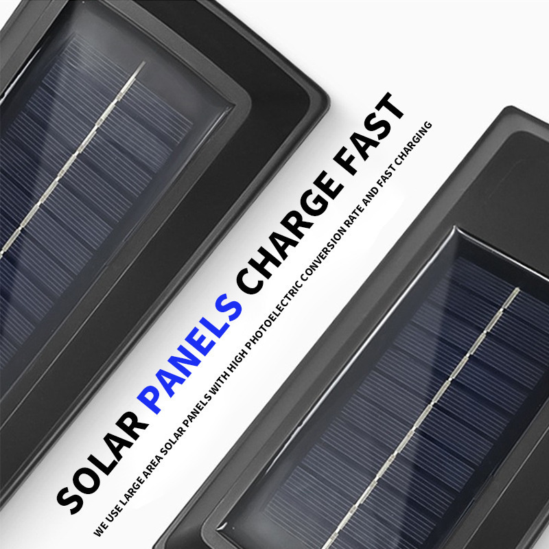 Outdoor Solar Street Lights, W - Outdoor Lighting Led avis et prix