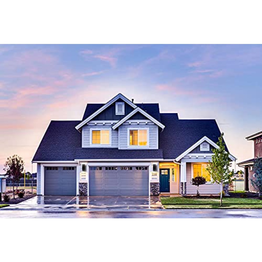 LED Square Up and Down Lights  - Outdoor Lighting Up And Down avis et prix