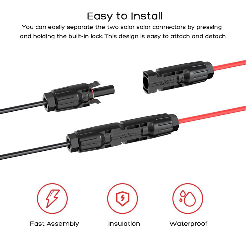 3m 1.5m 12AWG XT60 Female to S - Outdoor Lighting Extension Cable avis et prix