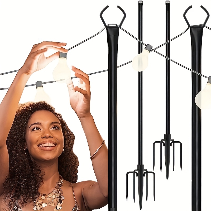 Outdoor String Light Holiday D - Outdoor Lighting Yard Decoration avis et prix