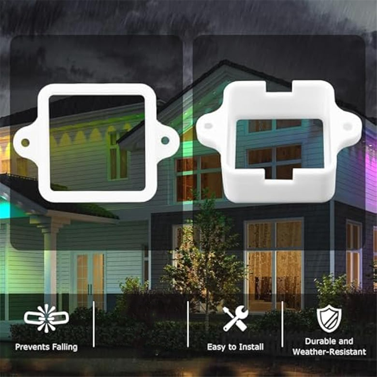 Christmas Decoration Light Cli - Outdoor Lighting Govee avis et prix