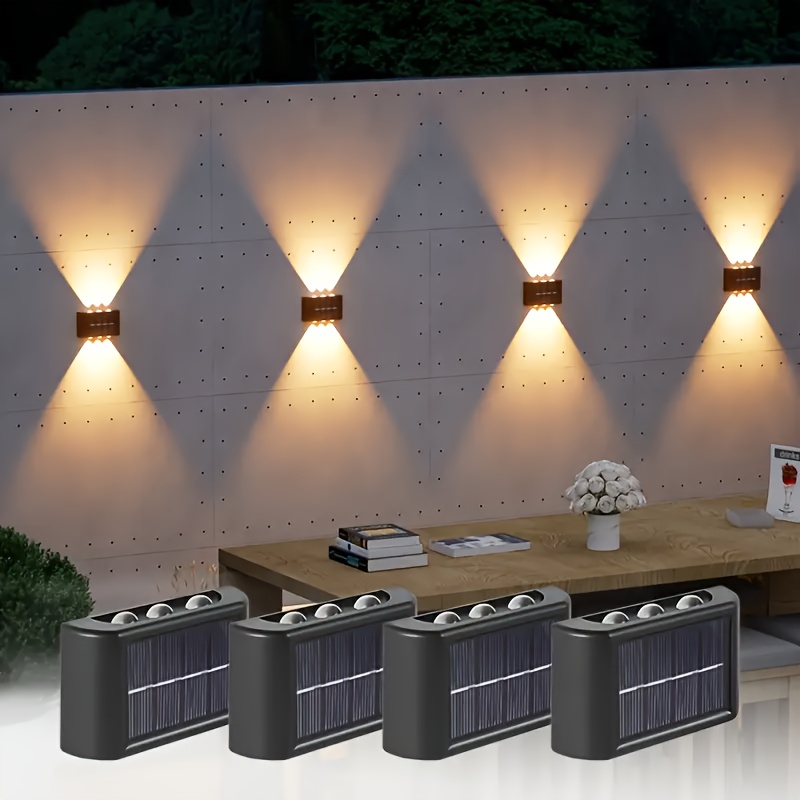 LED Solar Light Outdoor Waterp - Outdoor Lighting Led avis et prix