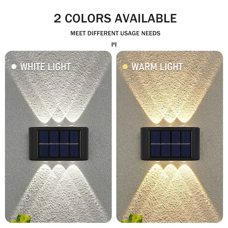LED Solar Light Outdoor Waterp - Outdoor Lighting Led avis et prix