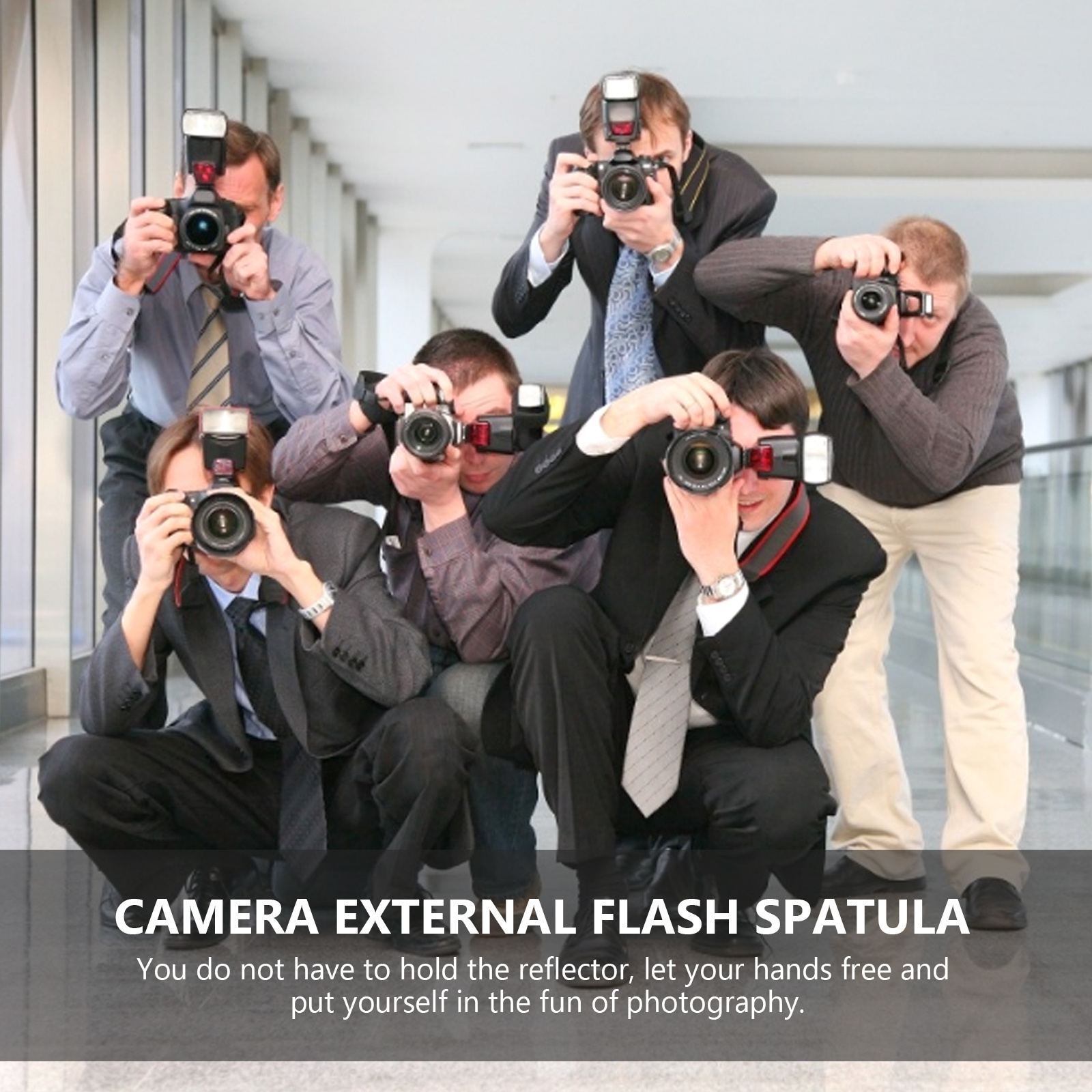 4Pcs Studio Grade Flash Reflec - Outdoor Lighting Video avis et prix