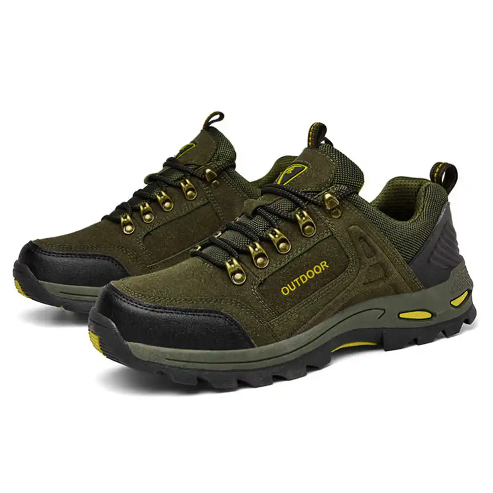 Non-slip Lace Up Hiking Tennis - Outdoor Lighting Design Ideas avis et prix