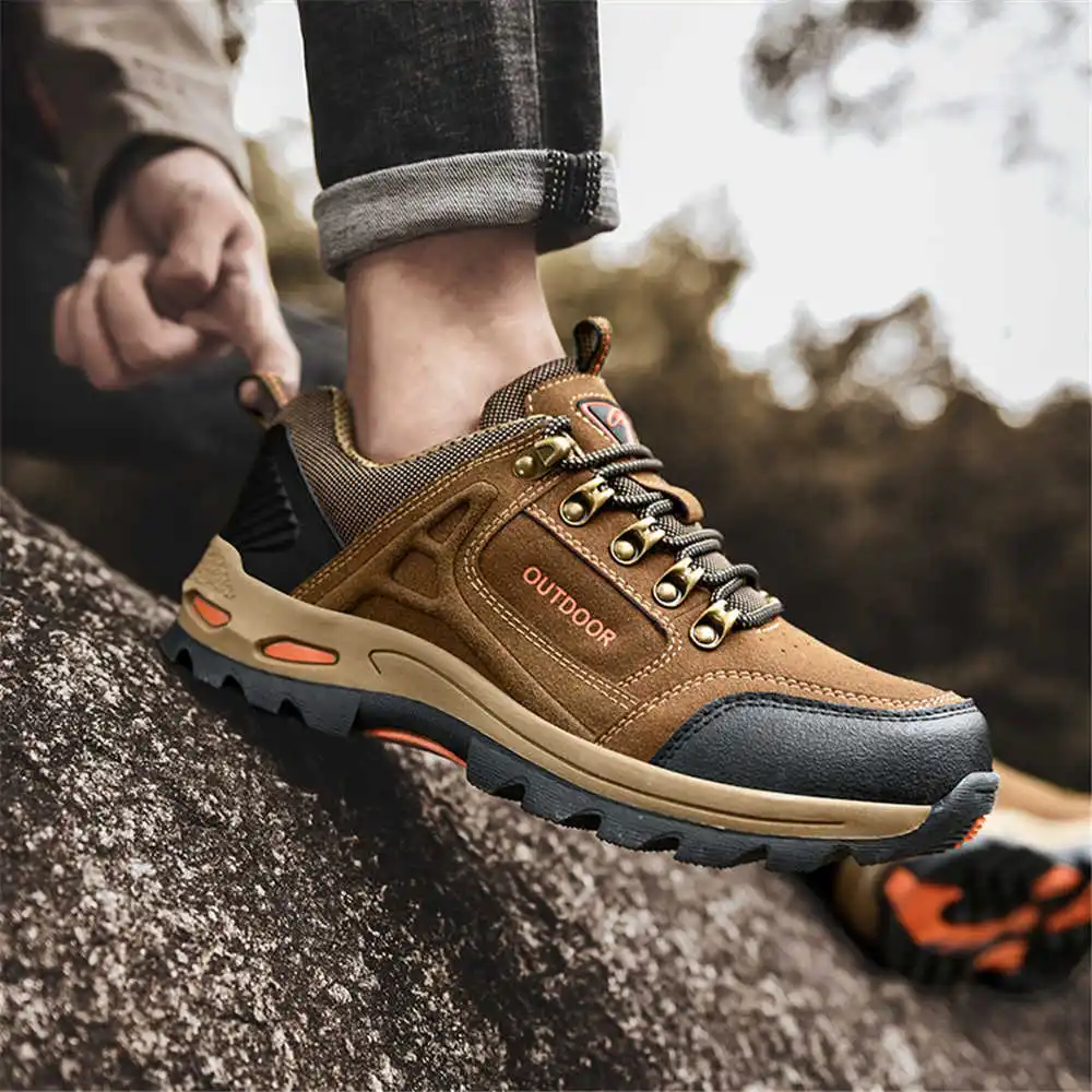 Non-slip Lace Up Hiking Tennis - Outdoor Lighting Design Ideas avis et prix