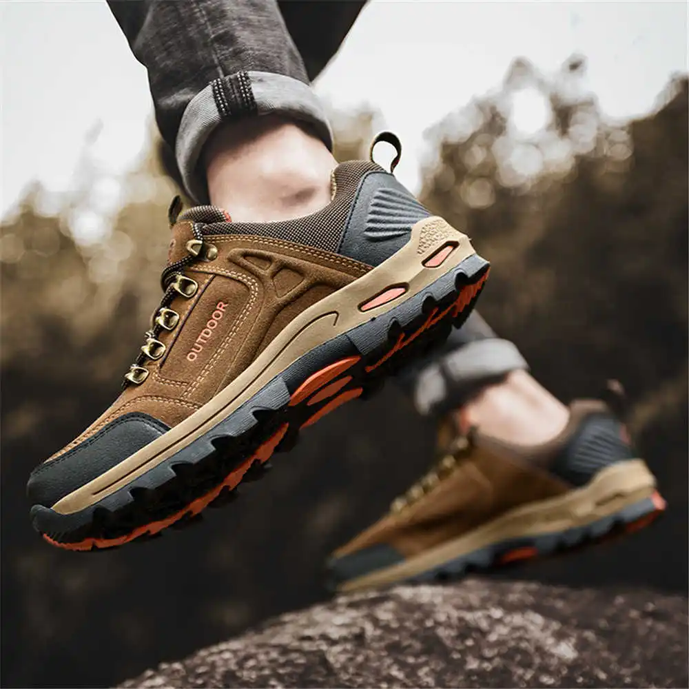 Non-slip Lace Up Hiking Tennis - Outdoor Lighting Design Ideas avis et prix