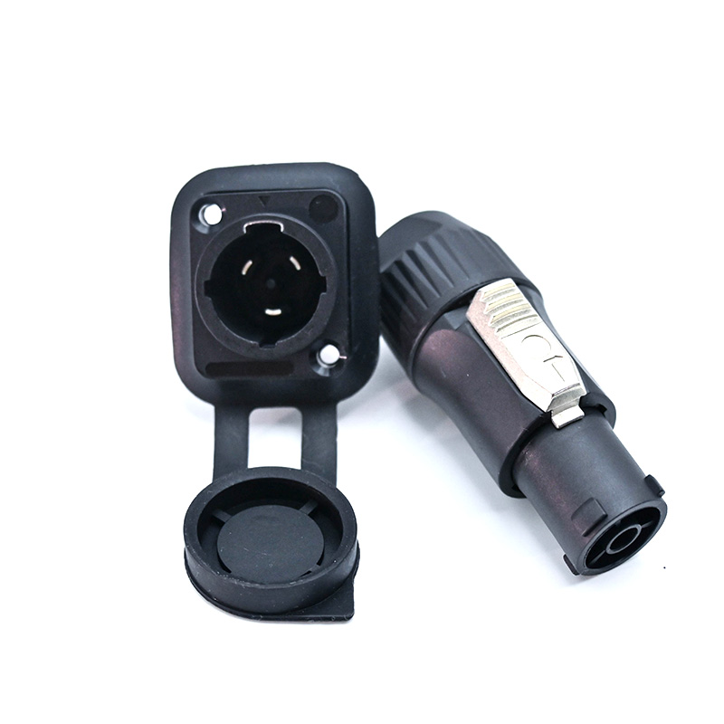 10pcs Waterproof Powercon True - Outdoor Lighting Socket avis et prix