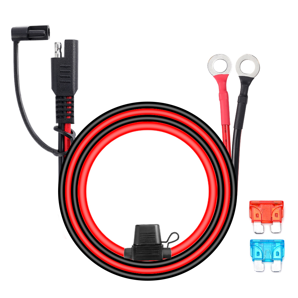 Double SAE Quick Release Cable - Outdoor Lighting Extension Cable avis et prix
