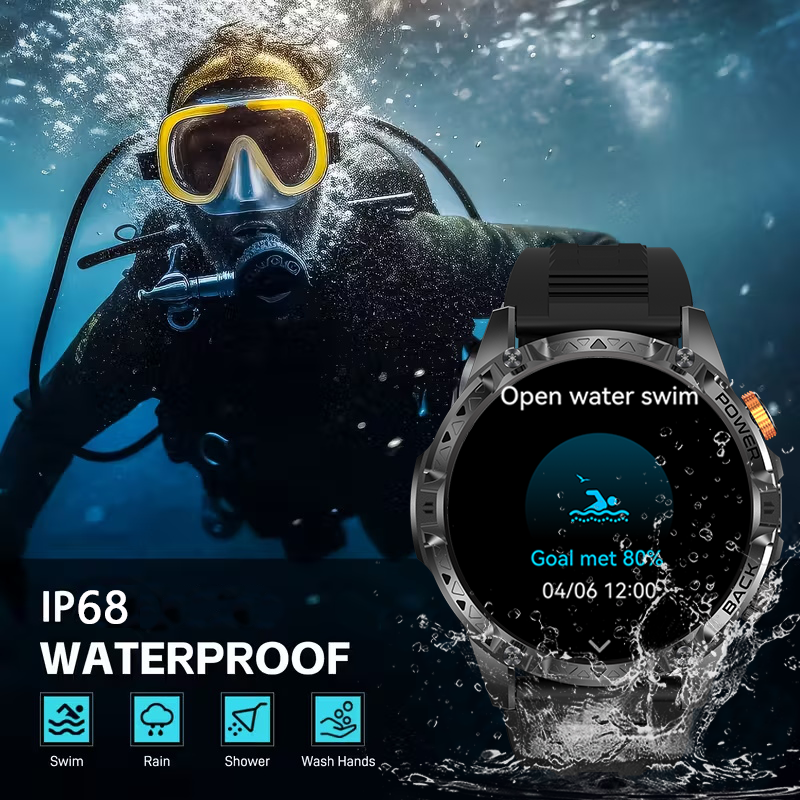 The new watch has smart sports - Outdoor Lighting Ip Rating avis et prix