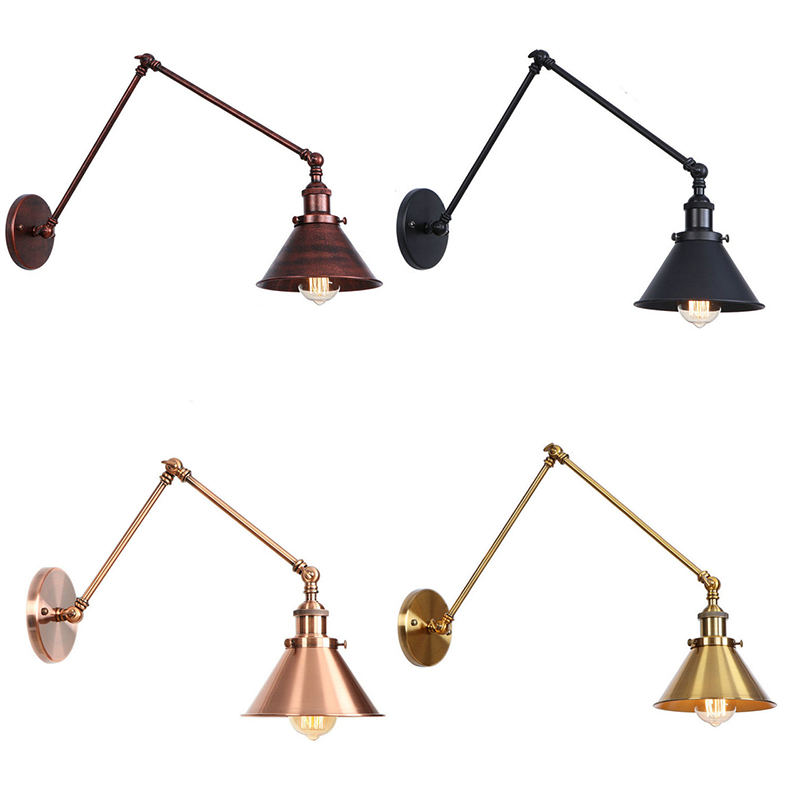 Industrial Sconce Wall lights  - Outdoor Lighting Up And Down avis et prix
