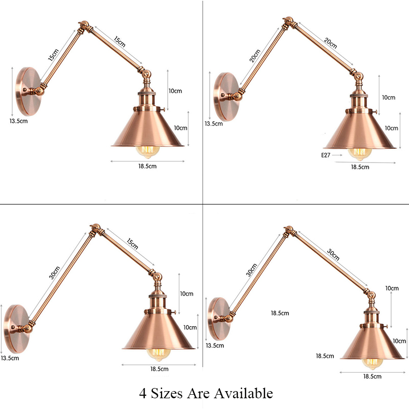 Industrial Sconce Wall lights  - Outdoor Lighting Up And Down avis et prix