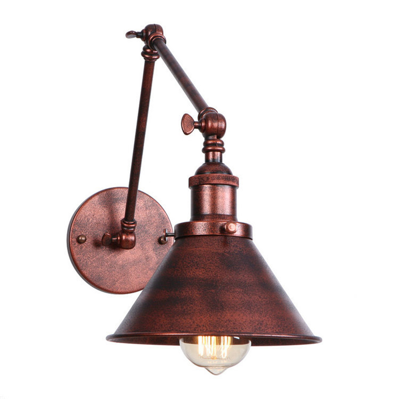 Industrial Sconce Wall lights  - Outdoor Lighting Up And Down avis et prix